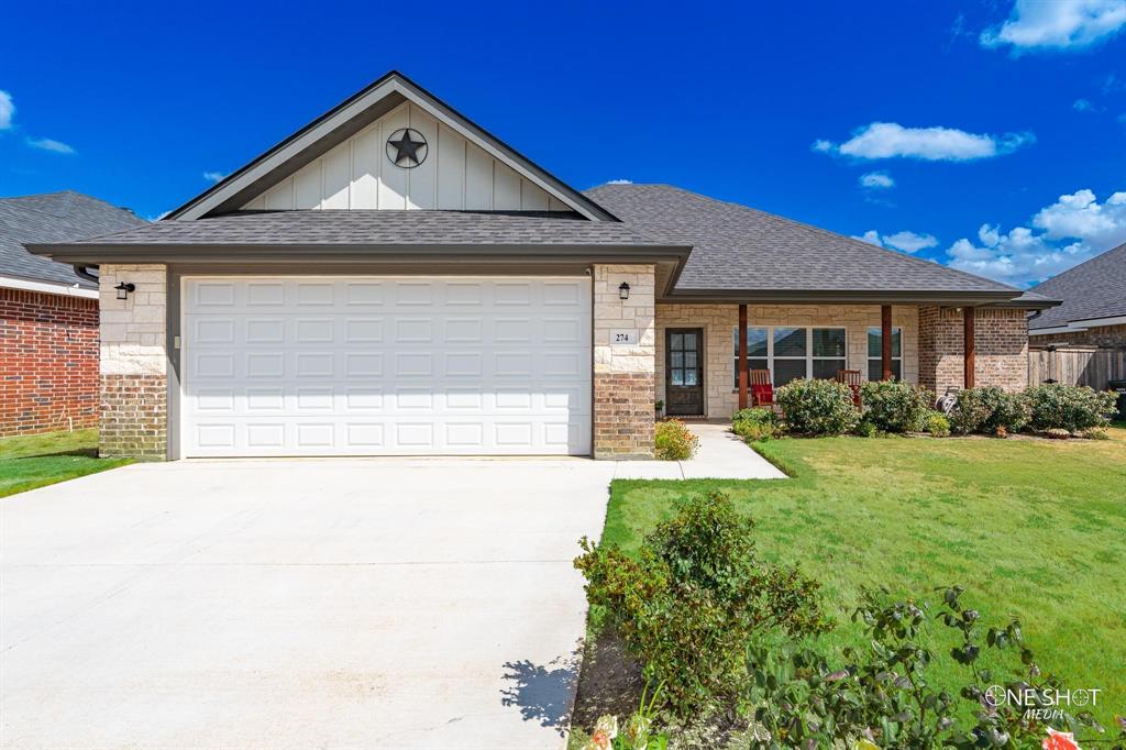 Bella Way, Abilene, TX 79602