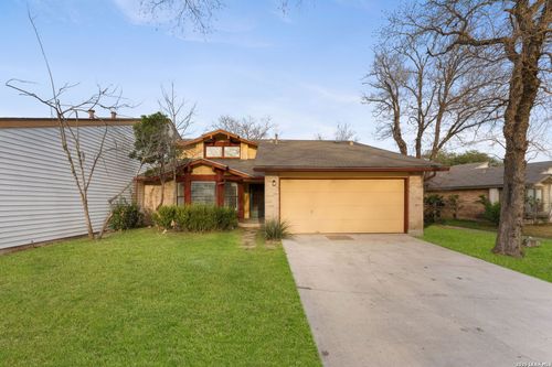 11862 Gallery View St, San Antonio, TX, 78249-3021 | Card Image