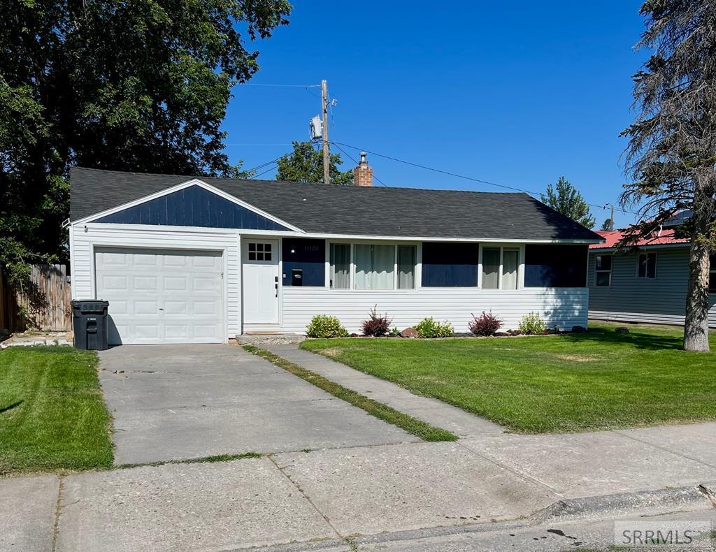 Cathryn Ave, Idaho Falls, ID 83404