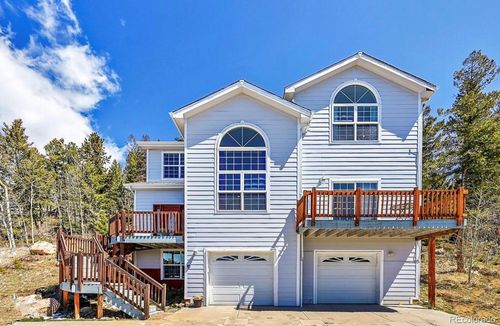 11770 Leavenworth Dr, Conifer, CO, 80433-7538 | Card Image