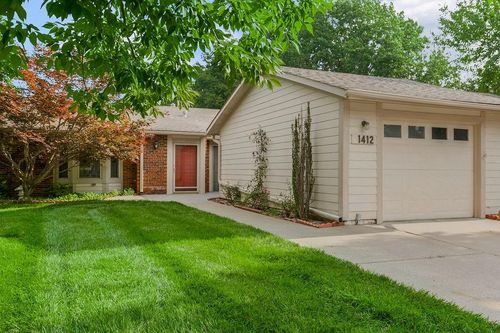 1412 W Stone Blvd, Raymore, MO, 64083-9121 | Card Image