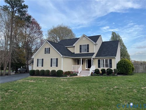 2025 Babbling Brooke Ln, Mechanicsville, VA, 23111-6089 | Card Image