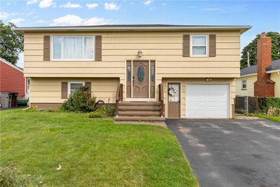 290 Ridgewood Road, House other with 4 bedrooms, 1 bathrooms and null parking in Greece NY | Image 1