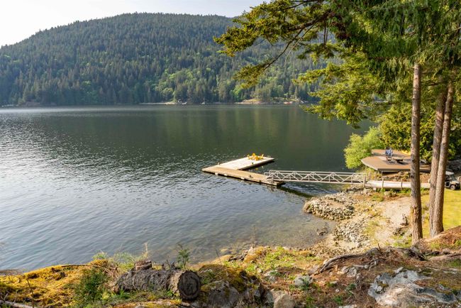 LOT 1&amp;2 - West Bay Landing, House other with 2 bedrooms, 2 bathrooms and null parking in Gambier Island BC | Image 18