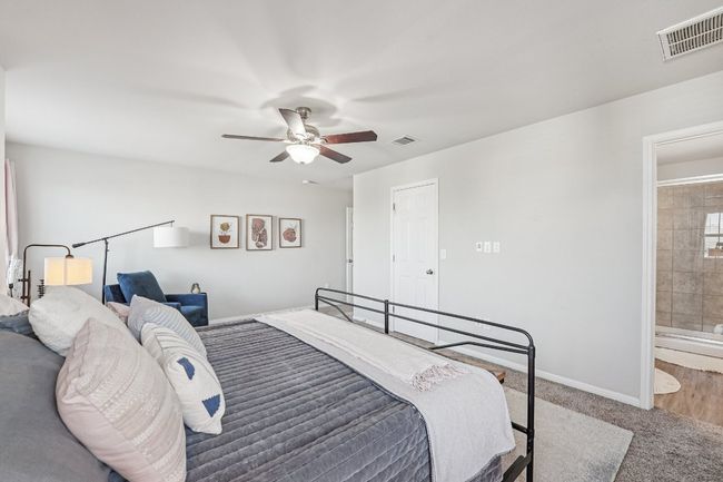 Primary Bedroom with Oversized Closet | Image 14