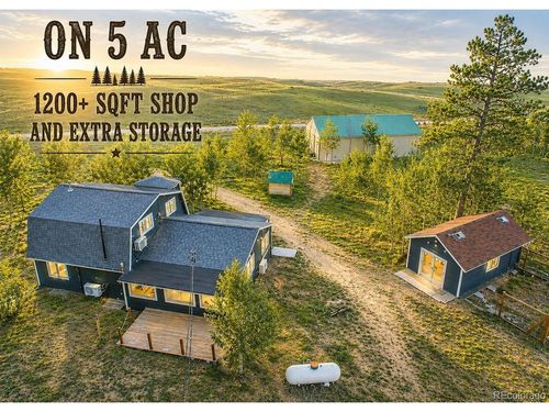 2148 Mcdowell Dr, Como, CO, 80432 | Card Image