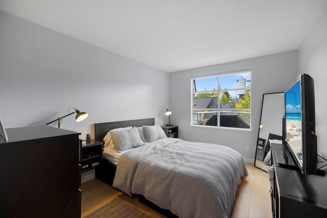 404 - 2575 W 4 Th Avenue, Condo with 1 bedrooms, 1 bathrooms and 1 parking in Vancouver BC | Image 13