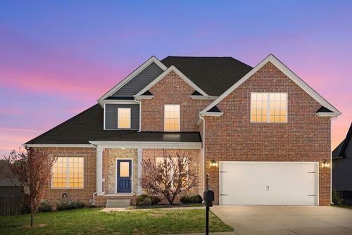 1251 Juniper Pass, Clarksville, TN, 37043-2988 | Card Image
