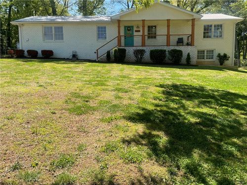 1611 Carlton Ave, Stone Mountain, GA, 30087-3314 | Card Image