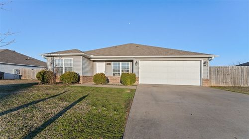 3521 Justice Drive, Springdale, AR, 72764 | Card Image