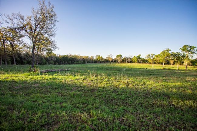 View of yard featuring a view of rural / pastoral area | Image 17