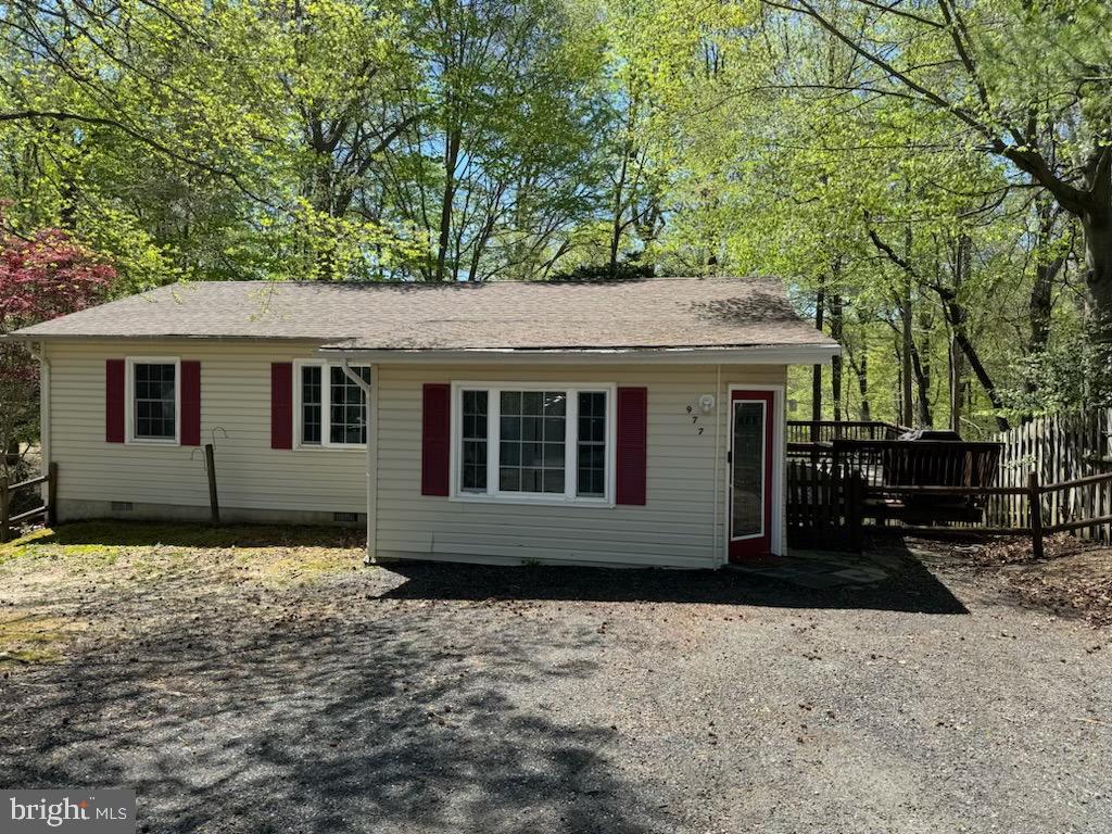 Santa Rosa Ln, Lusby, MD 20657