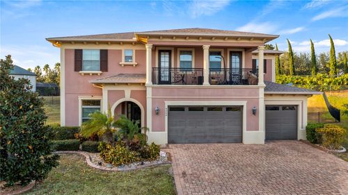 4080 Longbow Drive, CLERMONT, FL, 34711 | Card Image