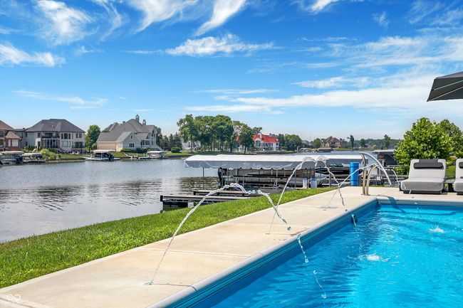 13417 Cambridge Cove Way, House other with 4 bedrooms, 6 bathrooms and null parking in Fishers IN | Image 79