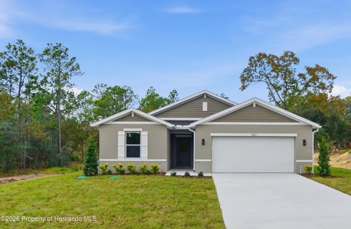 16011 Scaup Duck Ave, Weeki Wachee, FL, 34614-1011 | Card Image