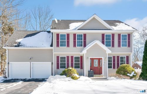 120 2nd St, Suffield, CT, 06078-1821 | Card Image