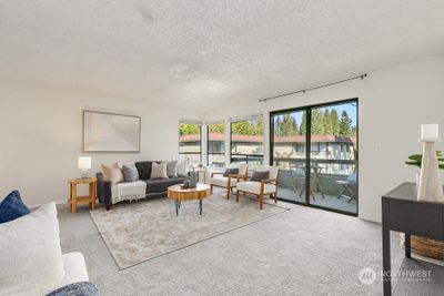 314 - 18906 8th Avenue Nw, Condo with 1 bedrooms, 1 bathrooms and 2 parking in Shoreline WA | Image 2