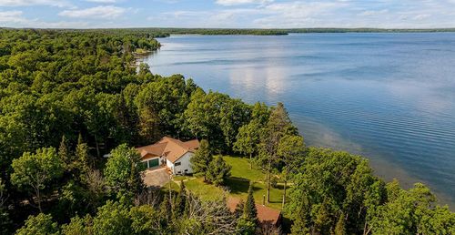 7524 Blue Water Beach Rd Nw, Walker, MN, 56484-2626 | Card Image