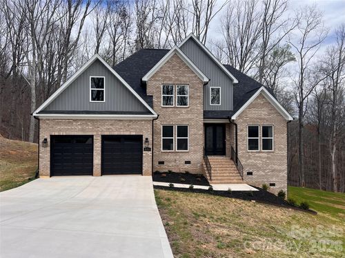 236 Mark Ryan Ln, Dallas, NC, 28034-8803 | Card Image