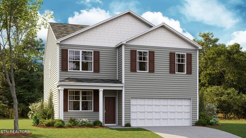 166 N Blissful Meadows Dr, Harriman, TN, 37748-2074 | Card Image