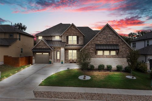 1604 Hinterwald St, Leander, TX, 78641-4892 | Card Image