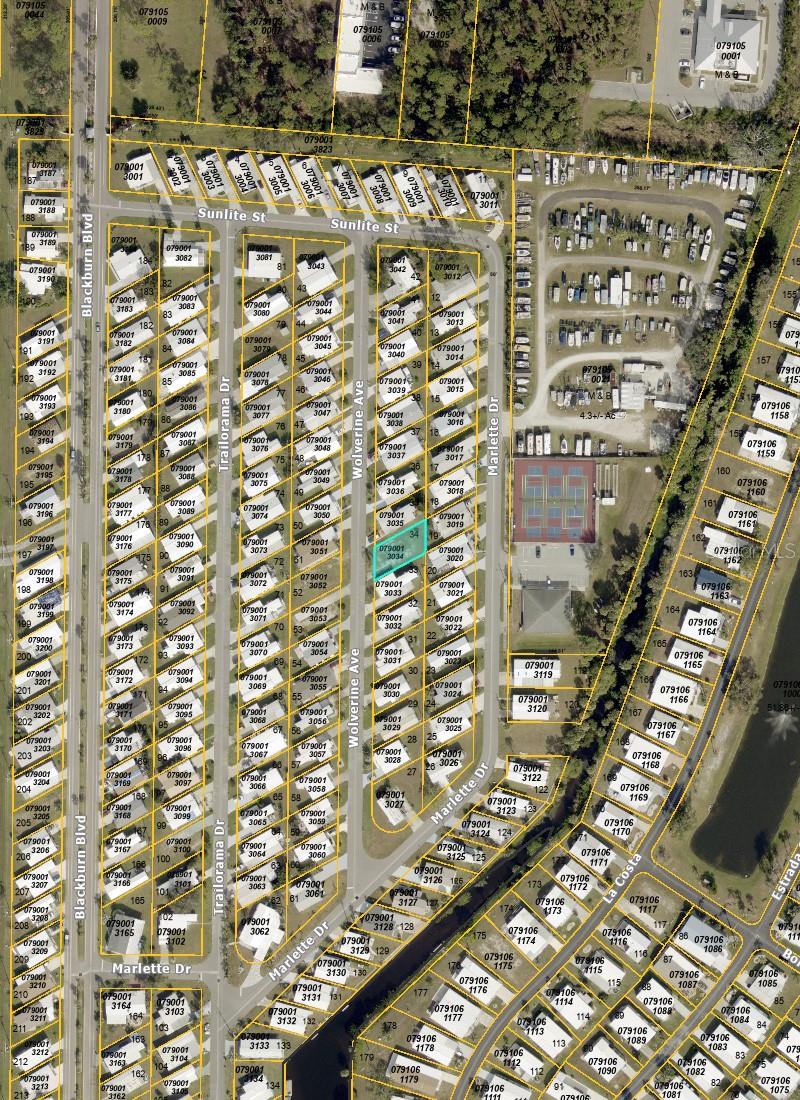 Land in NORTH PORT