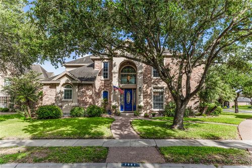 7601 Dijon Lake Dr, Corpus Christi, TX, 78413-5245 | Card Image