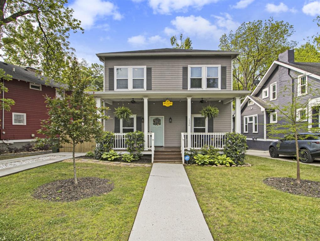 Loch Lomond Trl, Atlanta, GA 30331