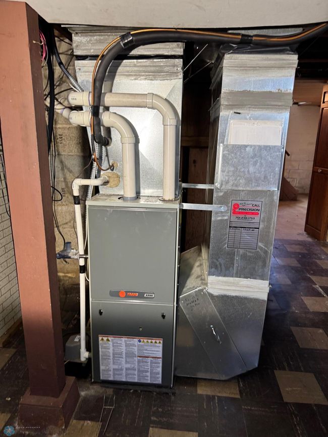 Newer furnace & Central air | Image 29