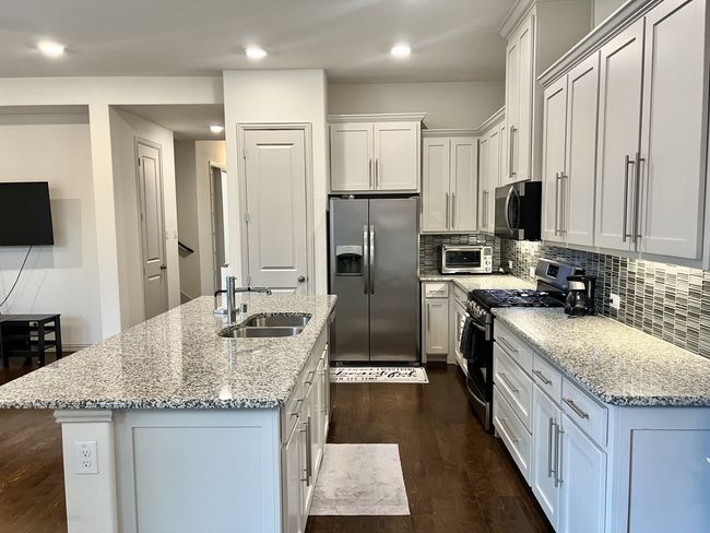 4408 Meadow Hawk Dr, Townhouse with 2 bedrooms, 3 bathrooms and null parking in Arlington TX | Image 8