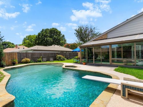 3320 Canyon Valley Trl, Plano, TX, 75023-7806 | Card Image