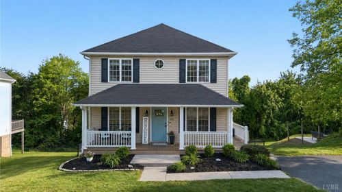 233 Towne Crier Road, Lynchburg, VA, 24502 | Card Image