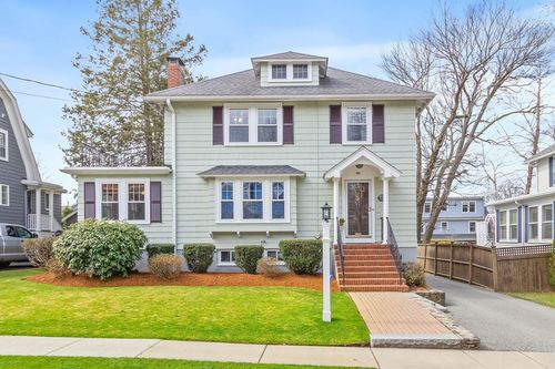 46 Horace Rd, Belmont, MA, 02478-2316 | Card Image