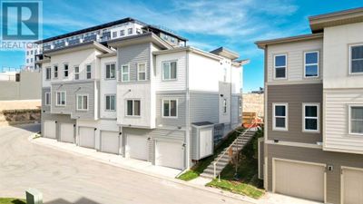 2117 81 St Sw, Townhouse with 2 bedrooms, 2 bathrooms and 2 parking in Calgary AB | Image 1