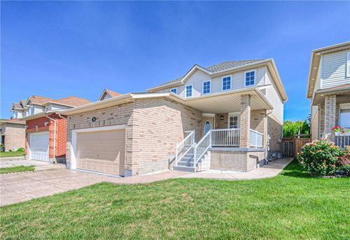 48 Lena Cres, Cambridge, ON, N1R8P4 | Card Image