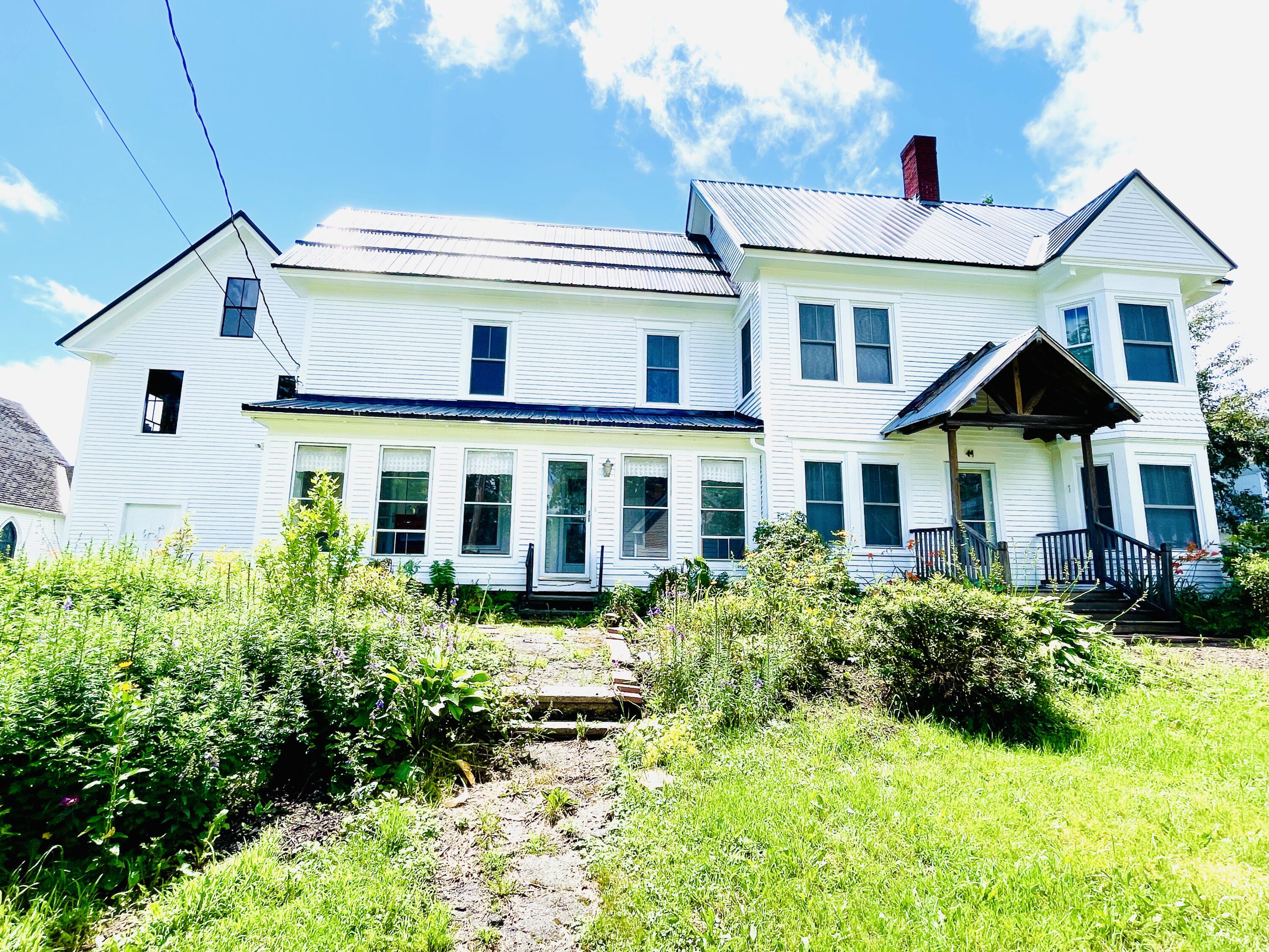 High St, Dover Foxcroft, ME 04426
