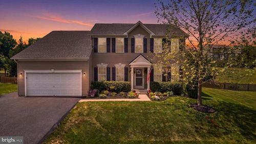 578 Rivanna Run, FALLING WATERS, WV, 25419-4340 | Card Image