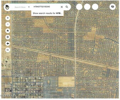 TBD Bassett Ave, El Paso, TX, 79901 | Card Image