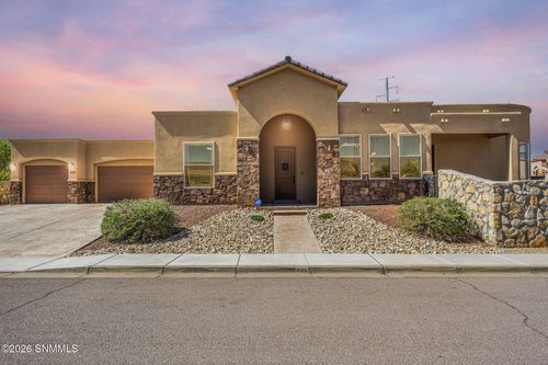 4125 Tres Infantes, Las Cruces, NM, 88011-4366 | Card Image