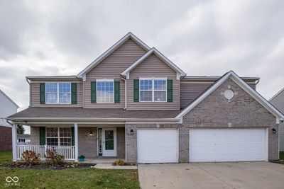 19141 Searay Drive, House other with 4 bedrooms, 2 bathrooms and null parking in Noblesville IN | Image 1