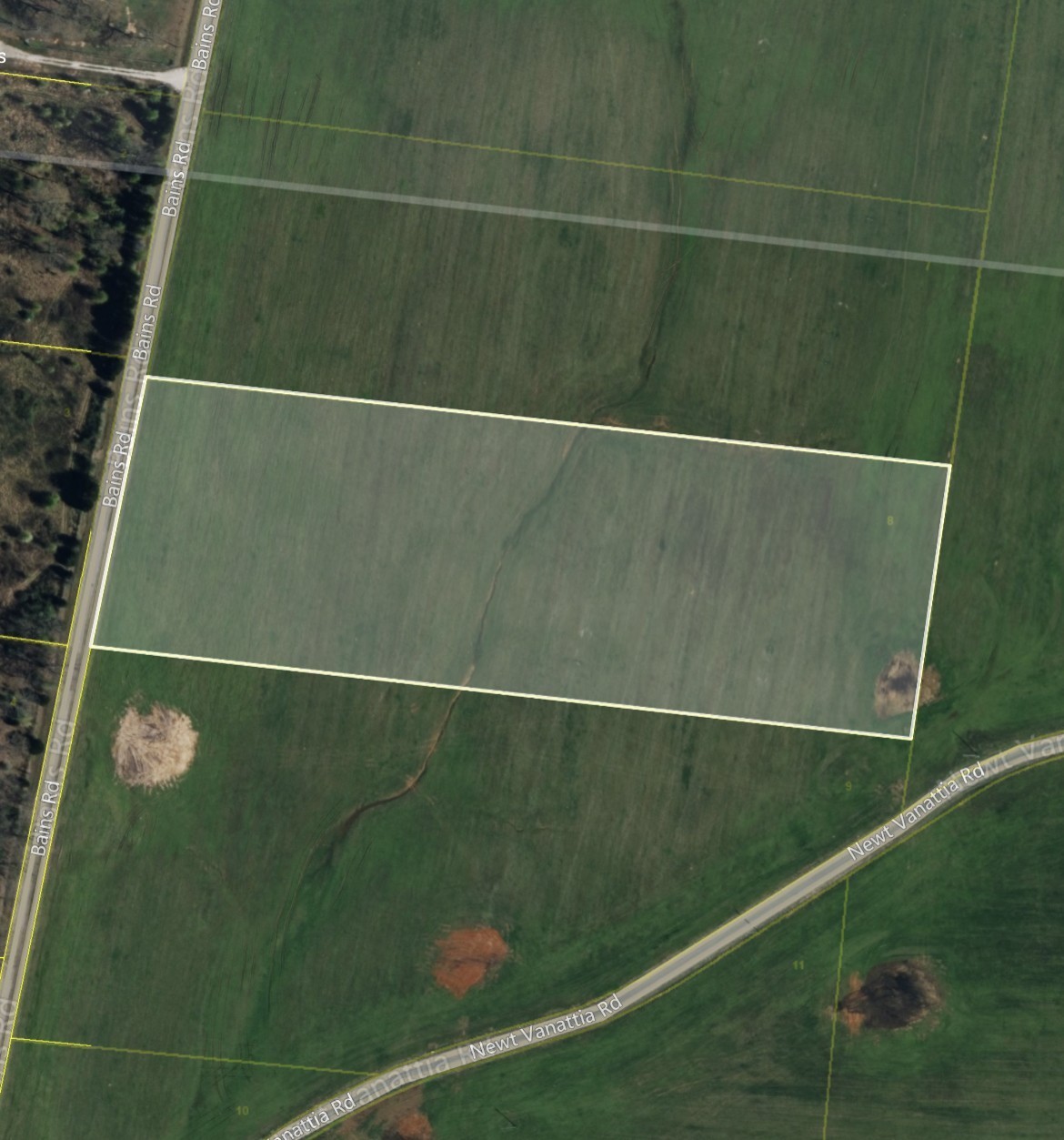 Land in Hillsboro 3
