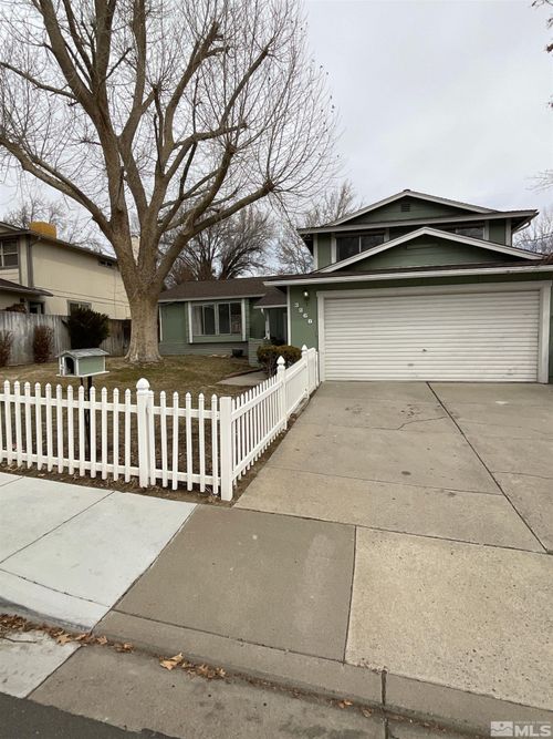 3268 Bunker Hill Ln, Sparks, NV, 89431-1150 | Card Image