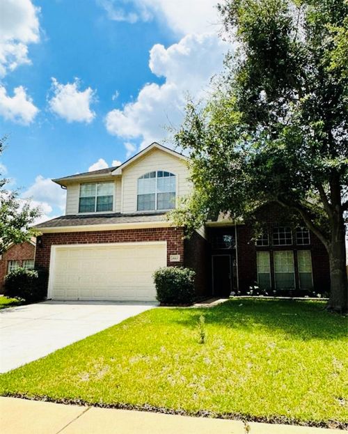 16411 Redwicke Ln, Houston, TX, 77084-3576 | Card Image