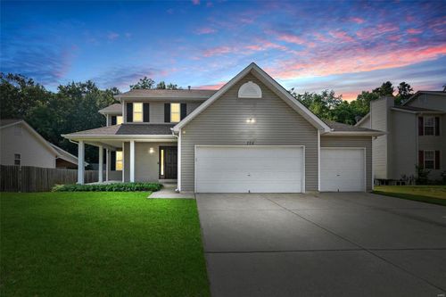 114 Stone Post Ln, Wentzville, MO, 63385-5563 | Card Image