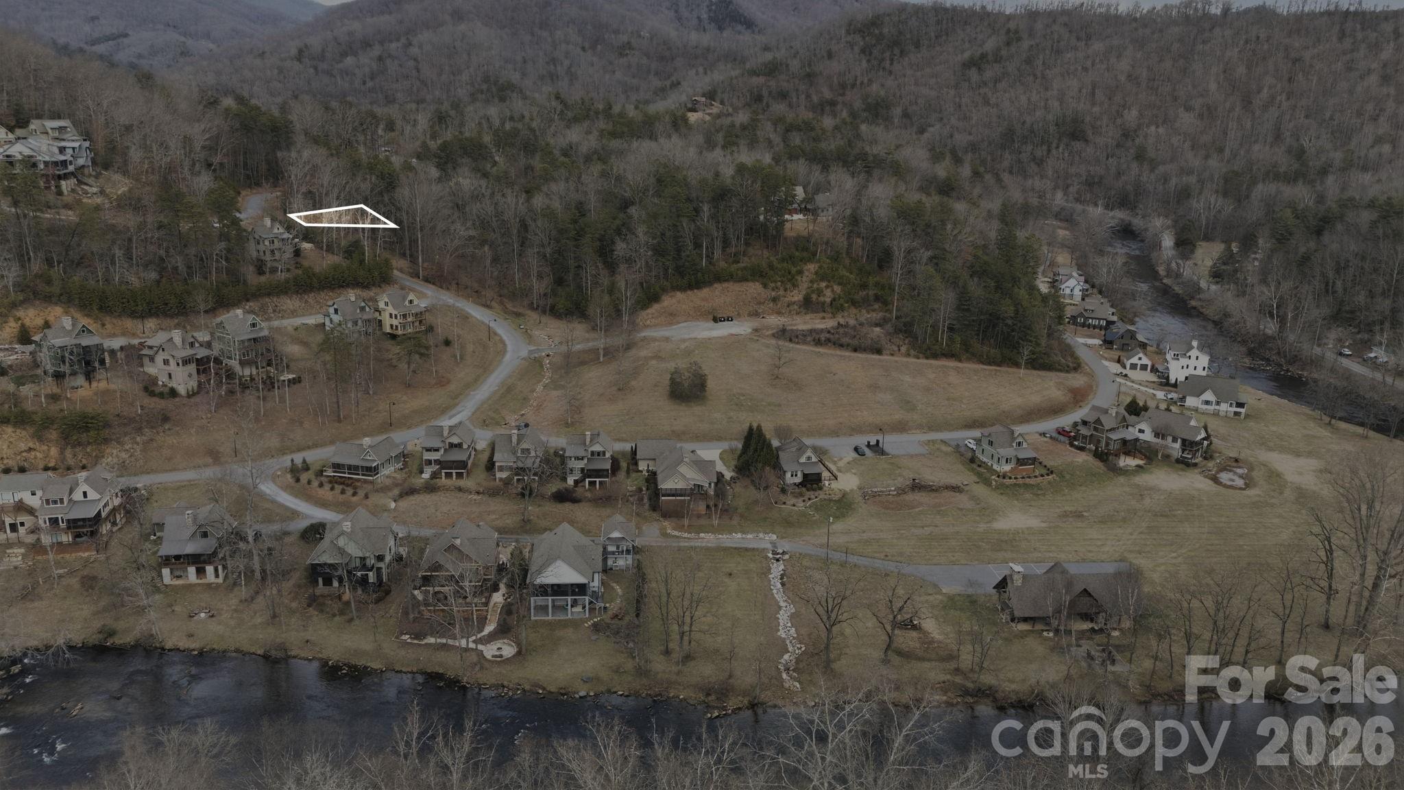 Land in Cullowhee 5
