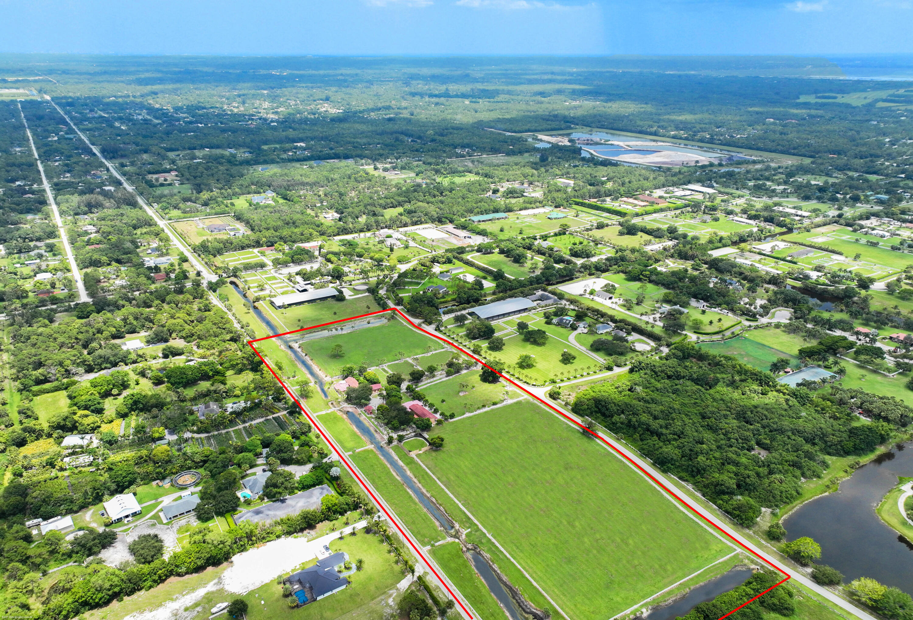 Land in Loxahatchee