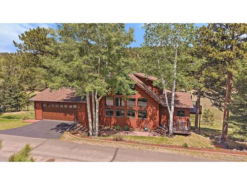 31353 N Bermuda Dunes Dr, Evergreen, CO, 80439-8954 | Card Image