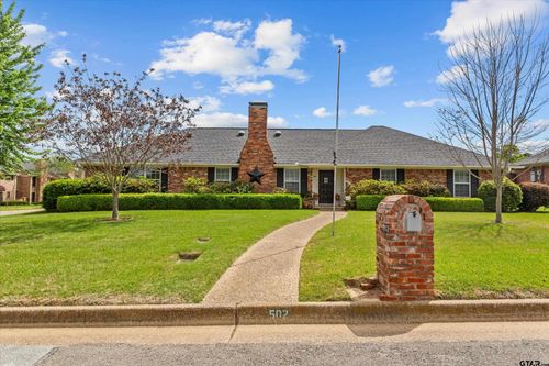 502 Elmridge Dr, Tyler, TX, 75703-3505 | Card Image