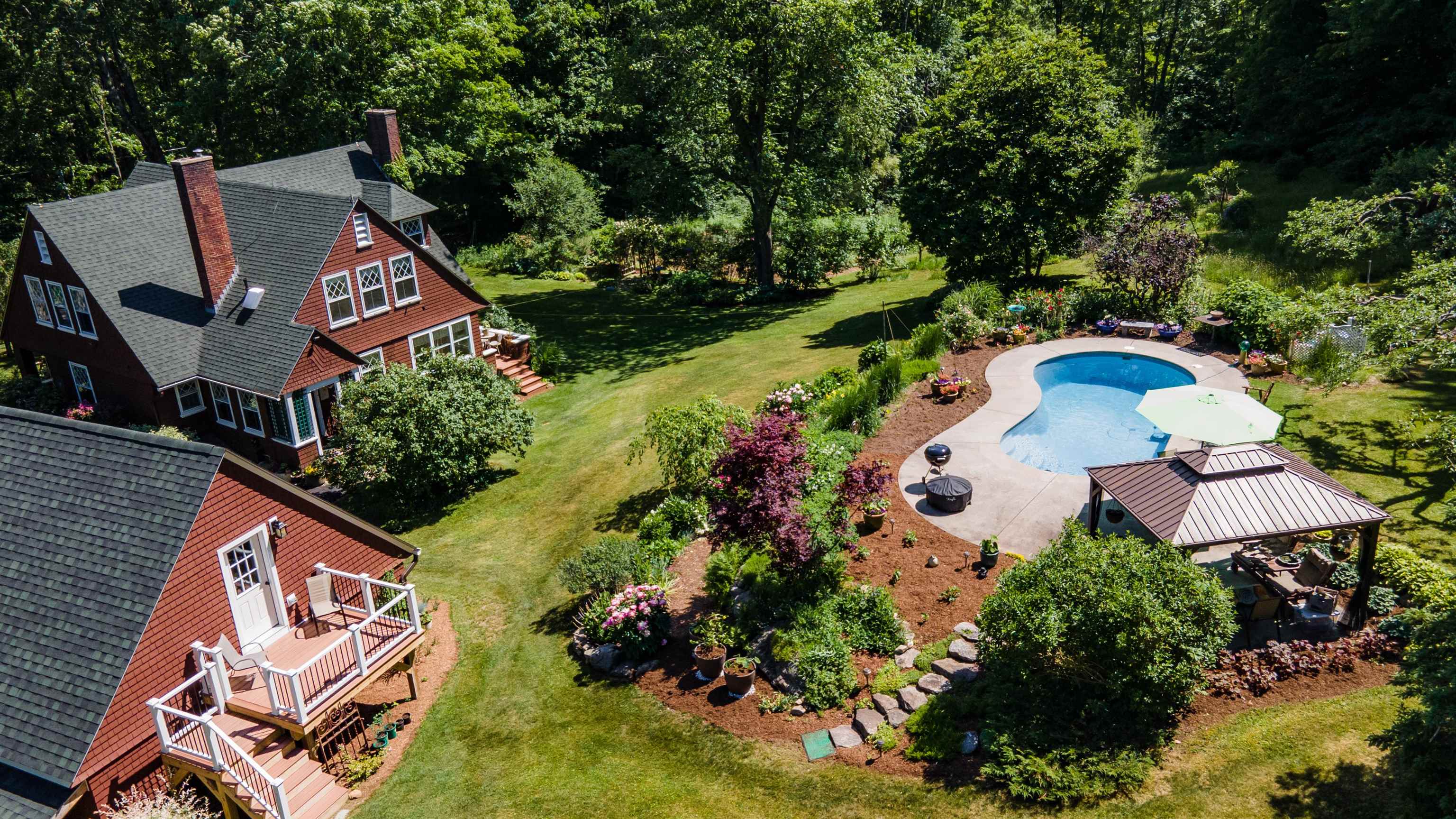 Rowell Rd, Newport, NH 03773