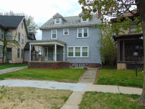 50 Glendale St, Highland Park, MI, 48203-3275 | Card Image